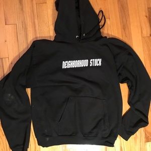 Neighborhood Stock Hoodie